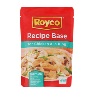 Royco Recipe Base For Chicken A La King Cook-In-Sauce 200g - myhoodmarket