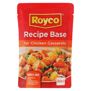 Royco Recipe Base For Chicken Casserole Cook-In-Sauce 200g - myhoodmarket