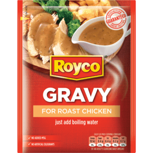 Royco Roast Chicken Instant Gravy 32g - myhoodmarket