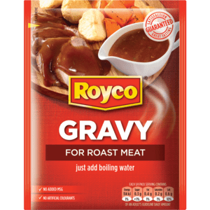 Royco Roast Meat Instant Gravy 32g - myhoodmarket
