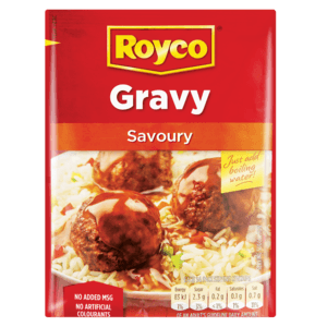 Royco Savoury Flavoured Instant Gravy 32g - myhoodmarket