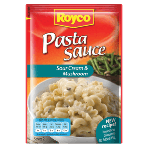 Royco Sour Cream & Mushroom Pasta Sauce 45g - myhoodmarket