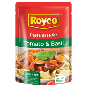 Royco Tomato & Basil Pasta Base 200g - myhoodmarket
