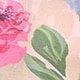 Floral Print Corset Tops Summer Blouse