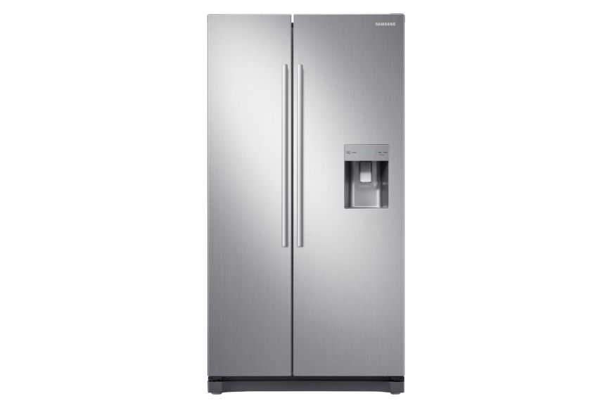 SAMSUNG 520LT WATER DISPENSER SIDE BY SIDE FRIDGE RS52N3B13