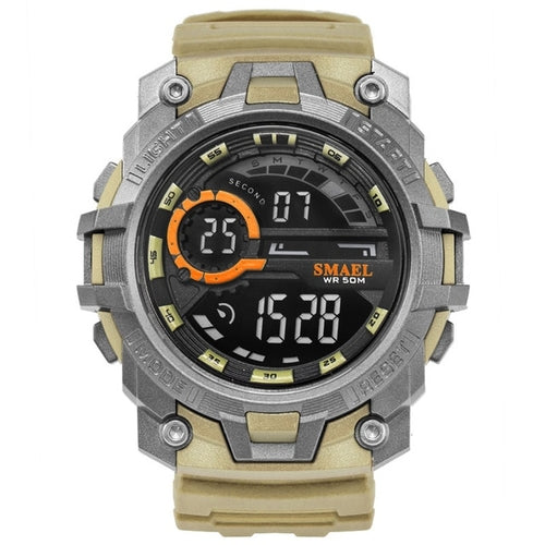 Brand Military Watches Army LED Backlight