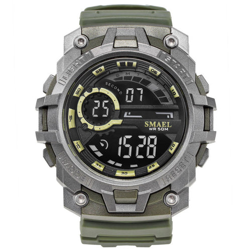 Brand Military Watches Army LED Backlight
