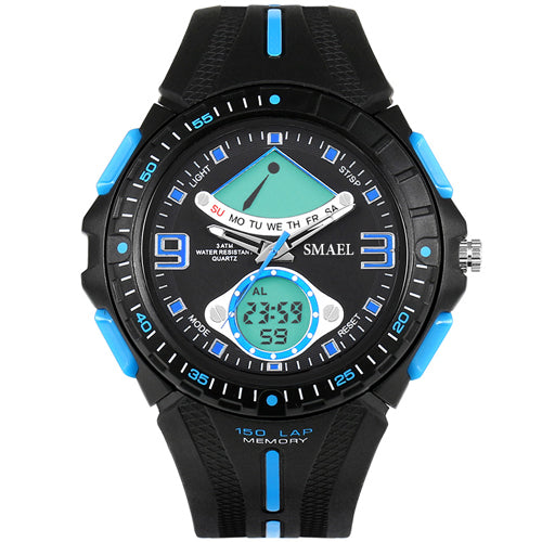 Men SportS Watches Reloj 30M Waterproof role