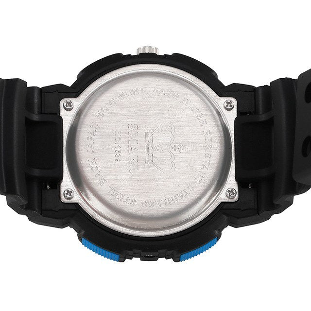 Outdoor Sports Watches Waterproof LED Watch