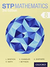 STP Mathematics 8 Student Book 3rd Edition