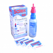 Salex SSR (Saline Sinus Rinse) Paediatric Kit