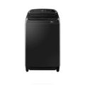 Samsung - 17KG Top Load Washer Black WA17T6260BV