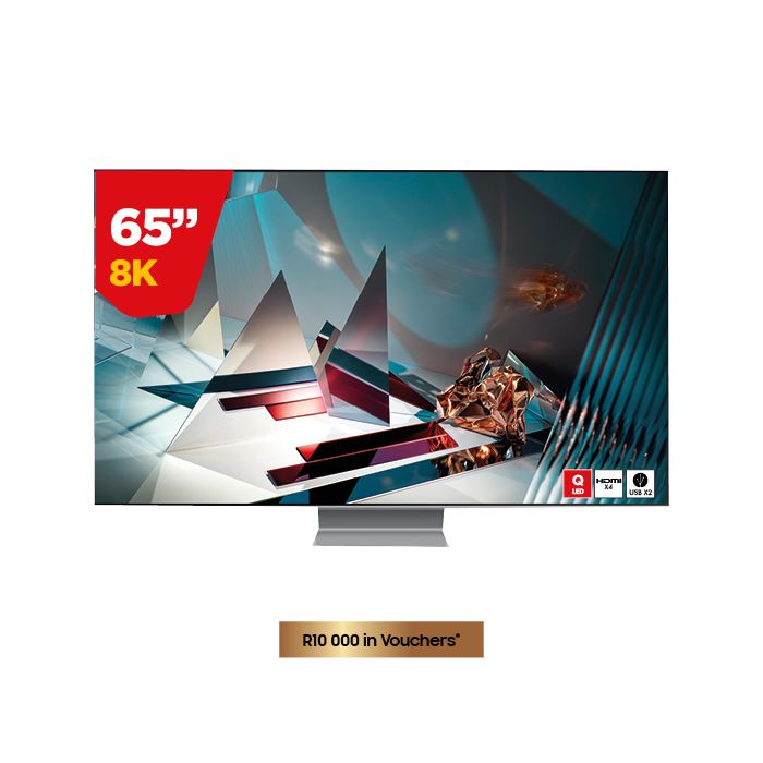 Samsung 65inch (165cm) 8K QLED Smart TV 65Q800T