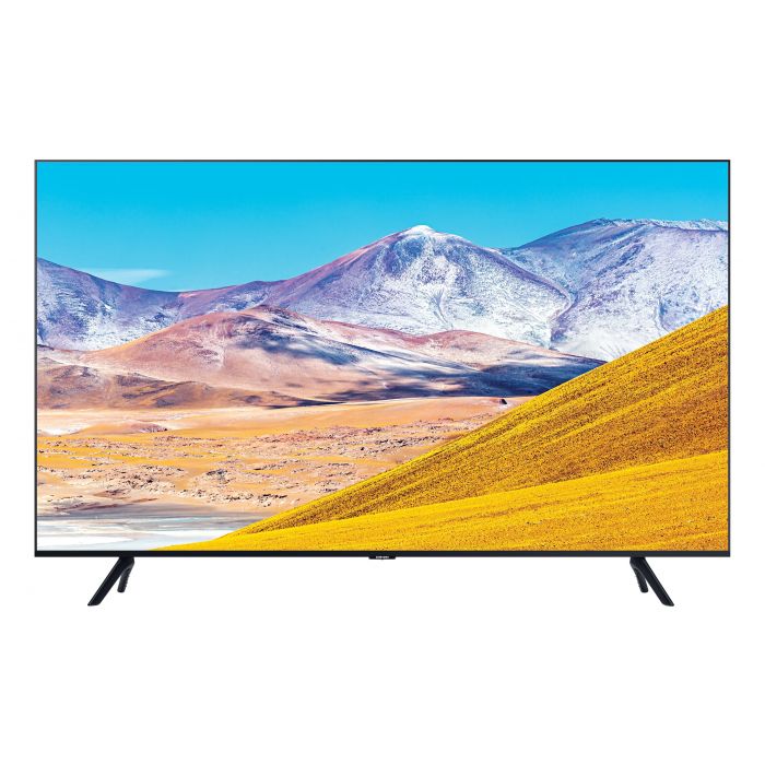 Samsung 82inch (208cm) UHD 4K Flat Smart TV 82TU8000