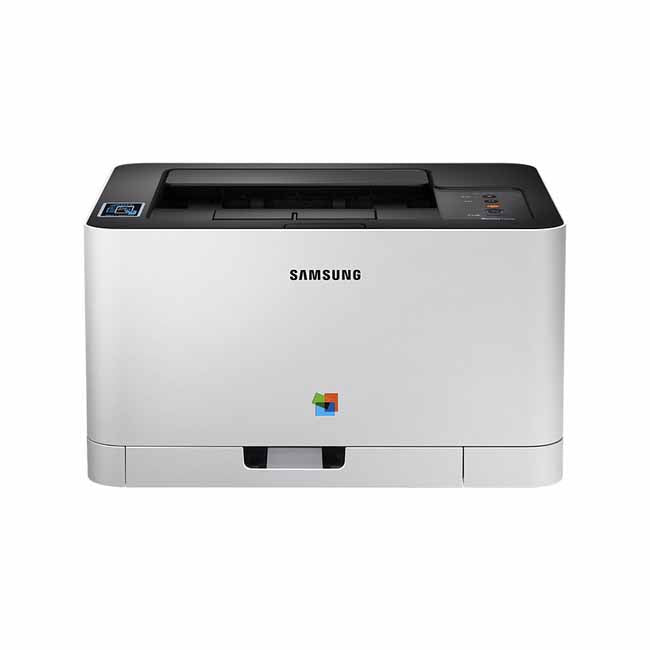 Samsung Sl-C430w Colour Laser