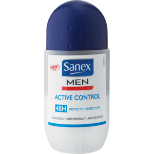 Sanex Active Control Mens Roll-On 50ml