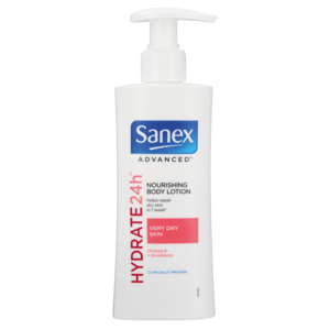 Sanex Advanced Hydrate 24H Nourishing Body Lotion 250ml