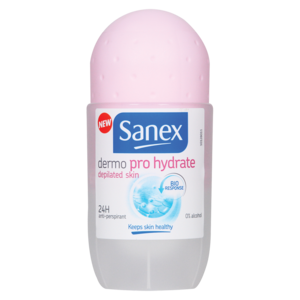 Sanex Dermo Pro Hydrate Ladies Roll On 50ml