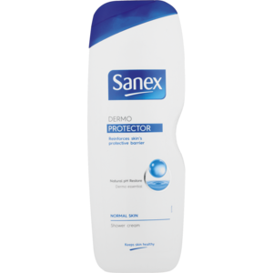 Sanex Dermo Protector Shower Cream 750ml