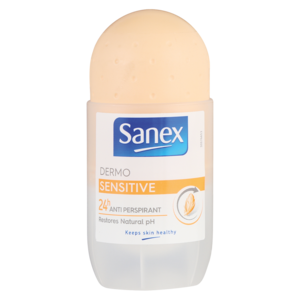 Sanex Dermo Sensitive Ladies Anti-Perspirant Roll-On 50ml