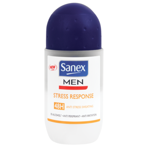 Sanex Men Stress Response Roll On 50ml