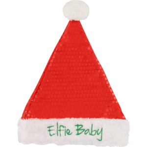 Santa's Choice Collection Elfie Baby Hat