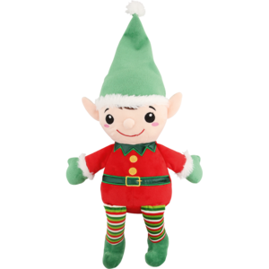 Santa's Choice Collection Plush Elf 1m
