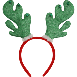 Santa's Choice Collection Reindeer Horns