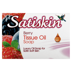 Satiskin Berry Tissue Oil Bath Soap - myhoodmarket