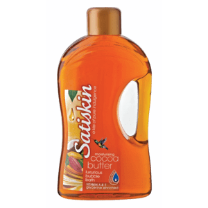 Satiskin Moisturising Cocoa Butter Bubble Bath 2L - myhoodmarket