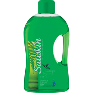 Satiskin Mysterious Forest Fern Luxurious Bubble Bath 2L - myhoodmarket