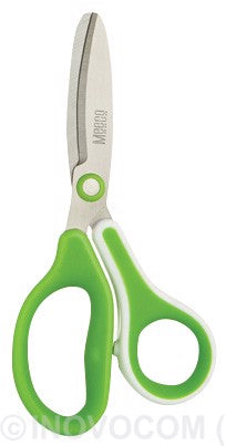 Meeco Executive Scissors Left Handed 140mm Neon Neon Green