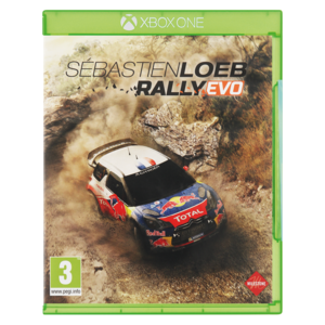 Sébastien Loeb Rally Evo Microsoft Xbox One