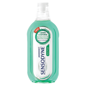 Sensodyne Extra Fresh Mouthwash 500ml - myhoodmarket