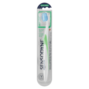 Sensodyne Multicare Medium Toothbrush - myhoodmarket