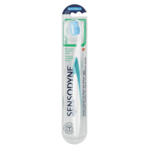 Sensodyne Multicare Soft Toothbrush - myhoodmarket