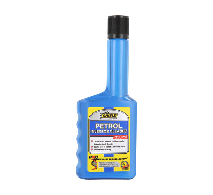 Shield 350ml Petrol Injector Cleaner