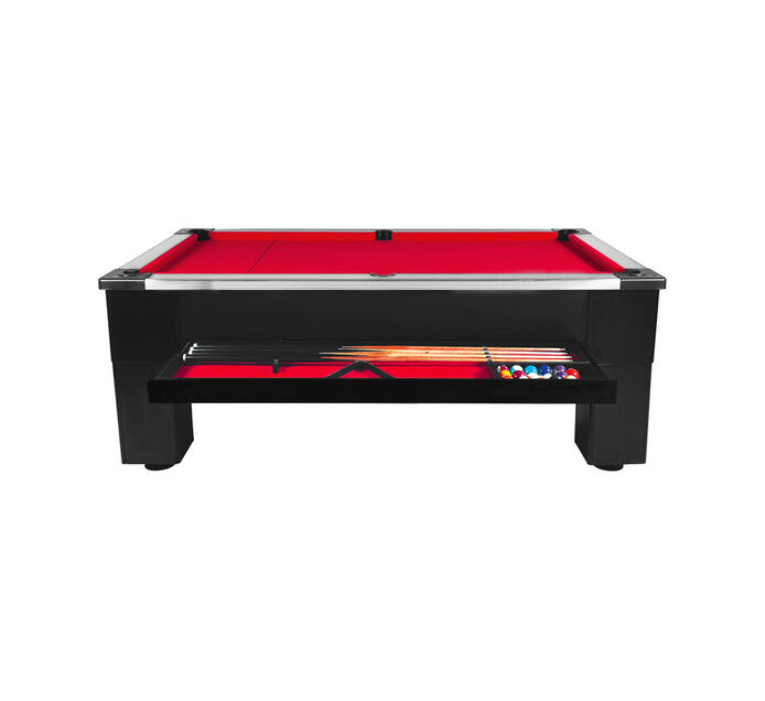 Shoot Monte Carlo Pool Table