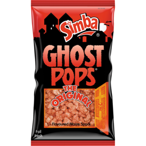 Simba Original Ghost Pops 100g
