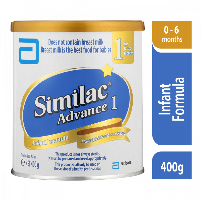 Similac Advance Stage 1 - 400 g