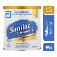 Similac Advance Stage 2 - 400g