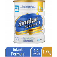 Similac Advanced Similac Advance stage 1 - 1.7 kg