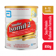 Similac Isomil Stage 2 - 850 g