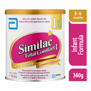 Similac Total Comfort Stage 1 - 360 g