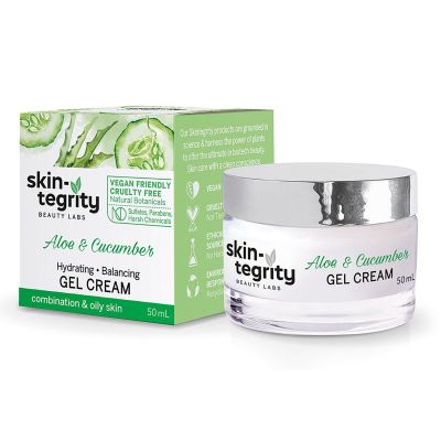 Skin-tegrity Aloe And Cucumber Moisturiser Day Cream 50ml