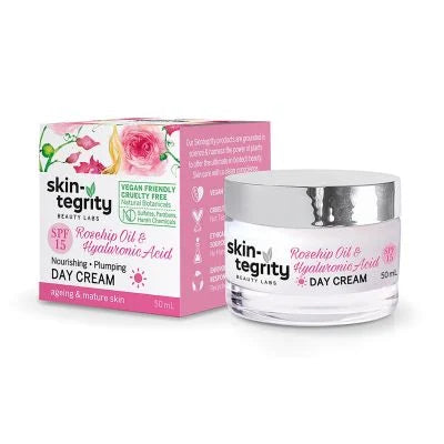 Skin-tegrity Rosehip Oil And Hyaluronic Acid Day Cream 50ml