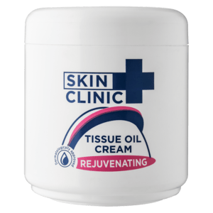 Skin Clinic Rejuvenating Tissue Oil Body Cream 500ml - myhoodmarket
