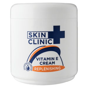 Skin Clinic Vitamin E Body Cream 500ml - myhoodmarket