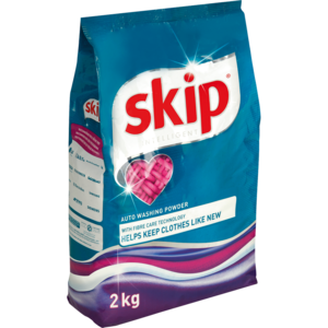 Skip Intelligent Auto Washing Powder 2kg