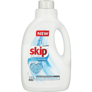 Skip Perfect Delicates Auto & Hand Washing Liquid 1.5L